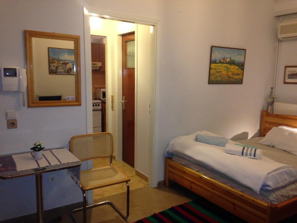 Love Greece Apartments Nafplio Bagian luar foto
