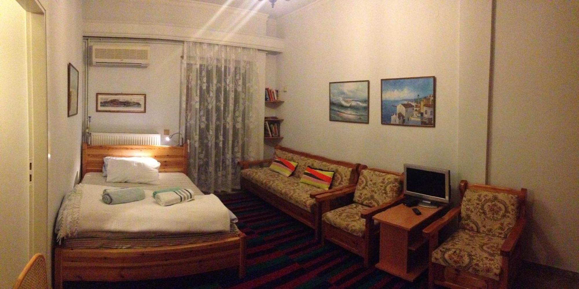 Love Greece Apartments Nafplio Bagian luar foto