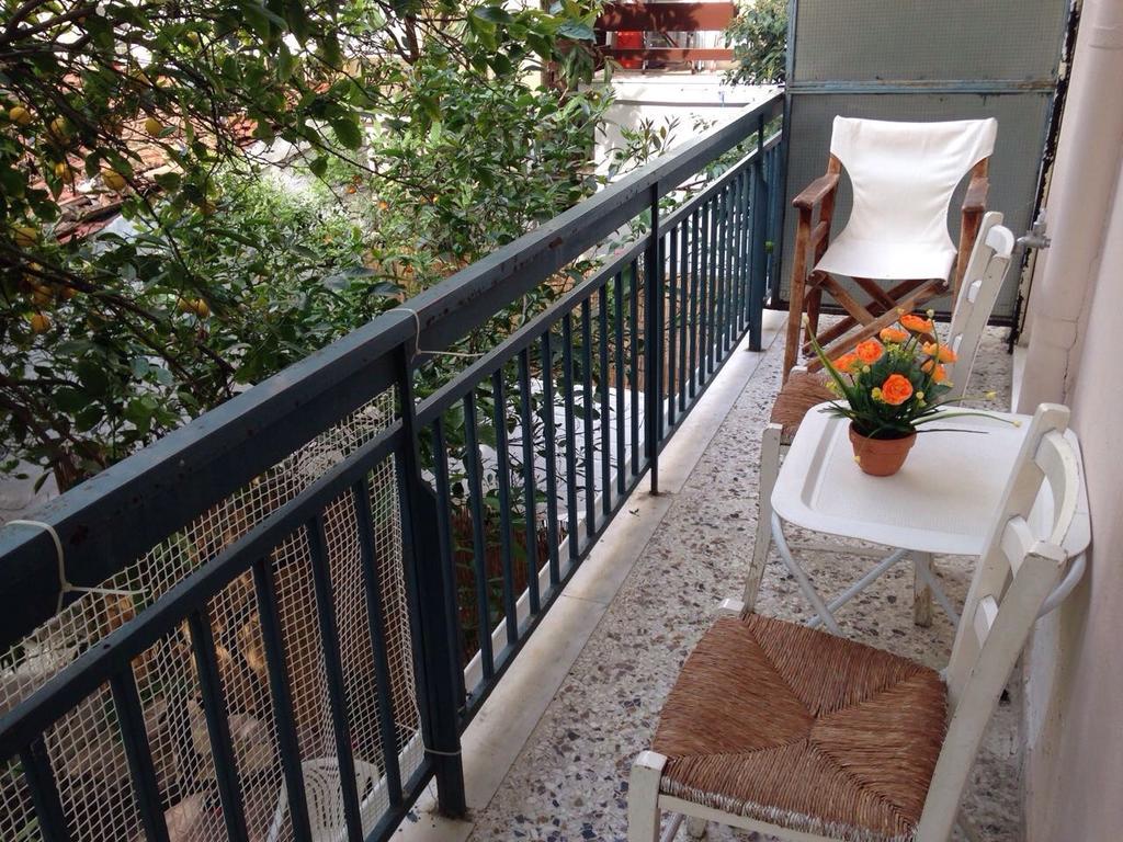 Love Greece Apartments Nafplio Bagian luar foto