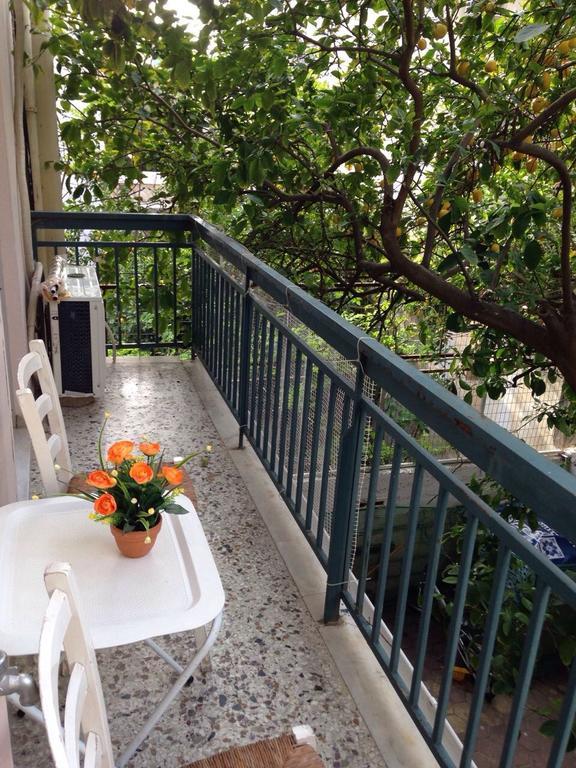 Love Greece Apartments Nafplio Bagian luar foto